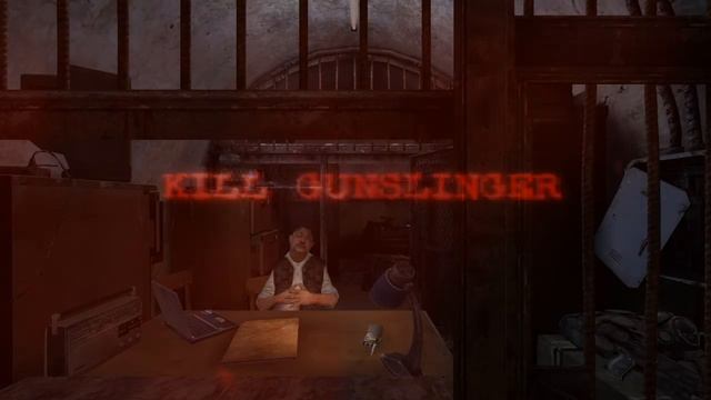 Билдовский вступительный ролик "Kill Gunslinger" смотреть онлайн