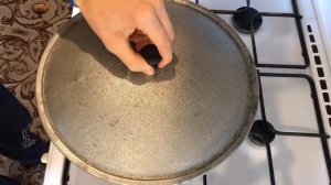 Бараньи рёбрышки с луком | Тушённые рёбрышки в казане