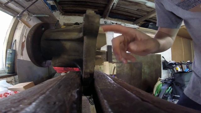 Люфт помпы OutlanderXL 4В12 (AISIN WPY-046). смотреть онлайн