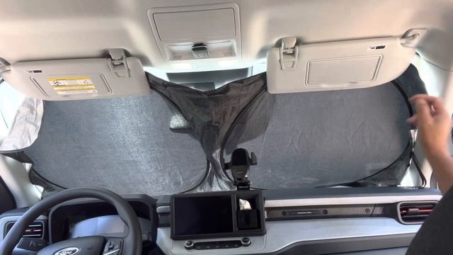 Cheapest Custom Ford Maverick Sunshade смотреть онлайн