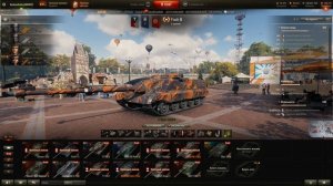 Korben Dallas-AMX 50 Foch B-5 МЕСТО-ГАЙДЫ ПО ПТ-САУ
