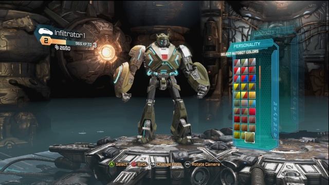 Transformers: FoC Quick Review смотреть онлайн