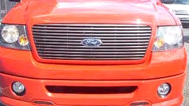 2008 Ford F-150 FX2 SPORT Metro Ford смотреть онлайн