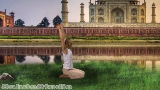 Power yoga.Силовая йога. Суперкруто!