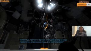 ПАПИЧ ПРОШЕЛ PORTAL 2