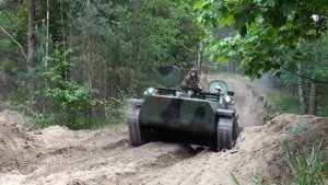 Ютербог фестиваль военной техники 2015 ЗИЛ-157 КрАЗ-255 БМП-1 Татрa-813 УАЗ-452 Урал ГСВГ ЗГВ