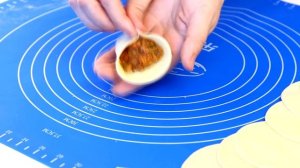 Курзе. БЕСПОДОБНО ВКУСНЫЕ КУРЗЕ С МЯСОМ. Дагестанские пельмени. Кавказская кухня. ☆ Дастархан