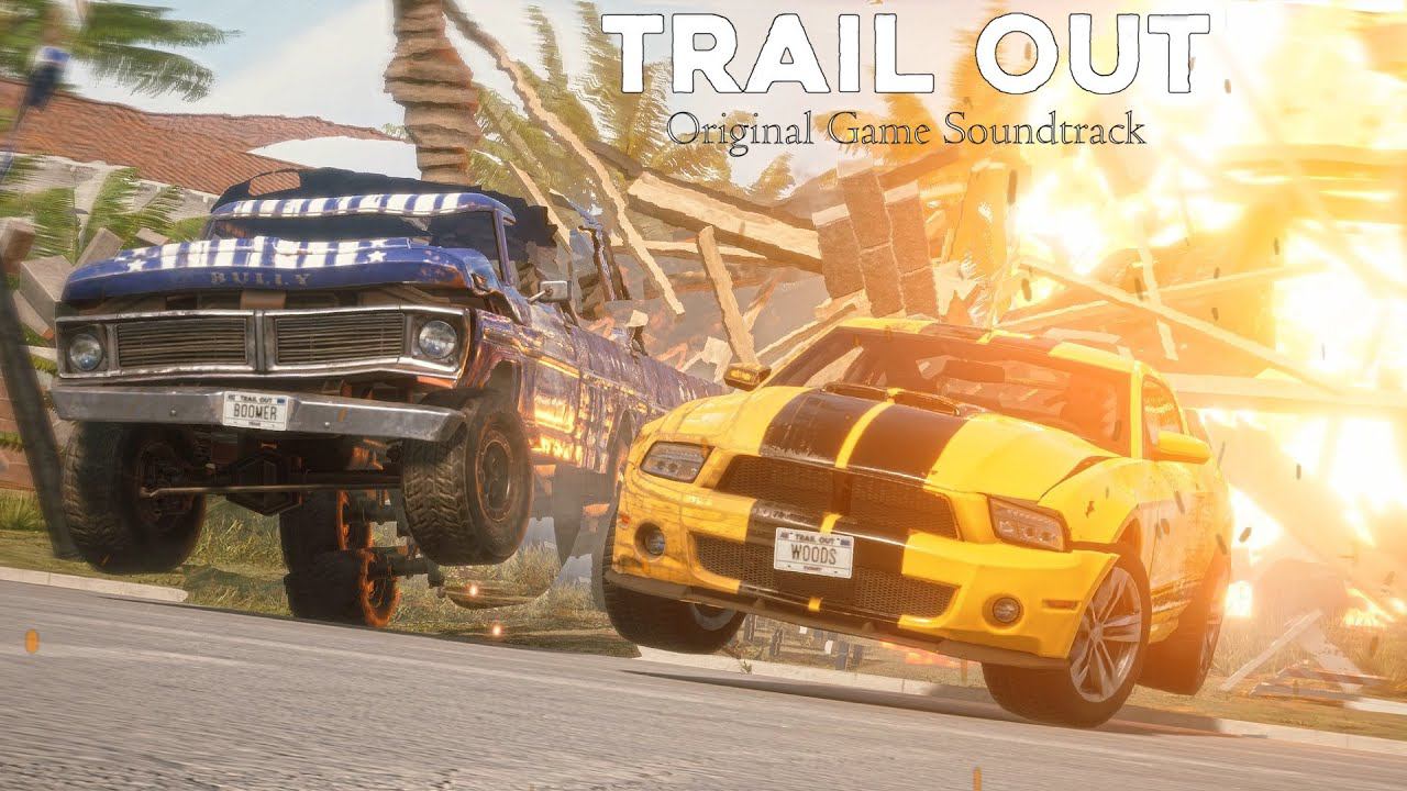 Trail Out - Original Game Soundtrack
