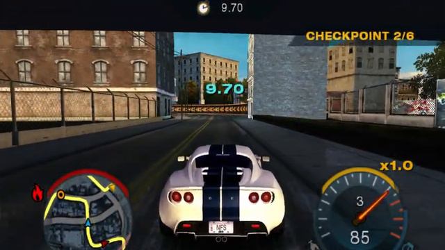 Need For Speed Undercover (PS2) / Career Series #03 смотреть онлайн