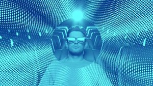 Технология RealD 3D в Тау Галерея