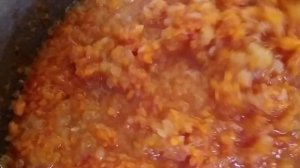 Икра из кабачков .