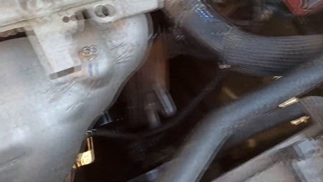 Ravon R3 (Chevrolet) Если ВЫРВЕТ шланг ГУРа в мороз. Как быть? смотреть онлайн