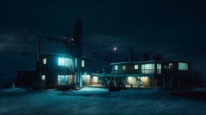 O U T P O S T 3 1 | Night Station (Ambience + Ambient Synthwave)