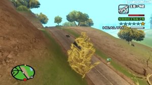 GTA San Andreas - PC - Mission 31 - Tanker Commander