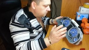Газ 3110. Приборка нового образца. Радость и облом