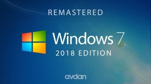 Если бы Windows 7 вышла в 2018 году | MSReview (Перезалив)