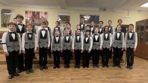 Привет весне