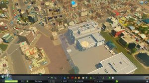 Cities Skylines: Help! Save my City! Cash is running out... - Livestream February 19, 2017