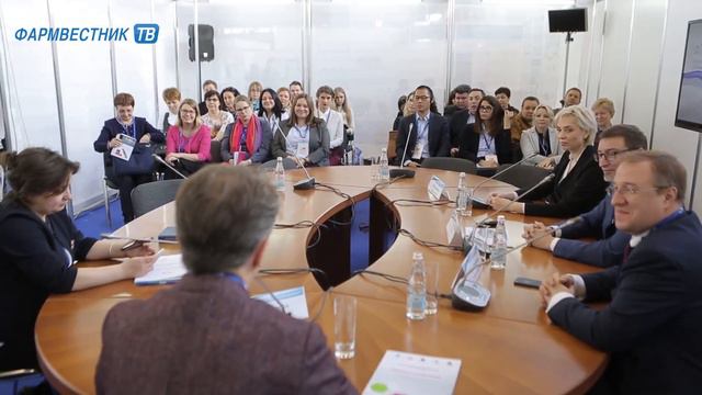 IPhEB&CPhI Russia 2017 смотреть онлайн