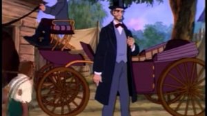 ИСТОРИЧЕСКИЕ  ЛИЧНОСТИ  Авраам Линкольн