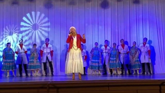 Моё новогоднее поздравление и песня. Нина Разумейчик. смотреть онлайн