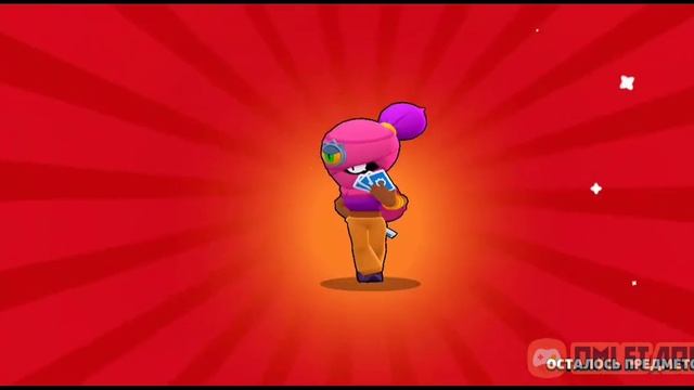 МОЙ ПЕРВЫЙ БОЕЦ НА 25 РАНГЕ В BRAWL STARS BOX SIMULATOR! БИБИ НА 750 КУБКОВ! смотреть онлайн