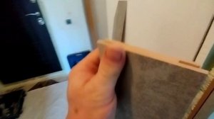 Монтаж межкомнатной двери с добором.