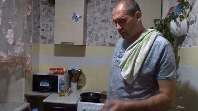 Снова ловим Хариуса и готовим его смотреть онлайн