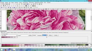 Pattern Maker v4 Pro — добавочная палитра DMC_Cross (исправленная)