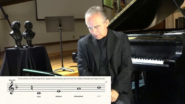 15 Tonalities or Keys 103 смотреть онлайн