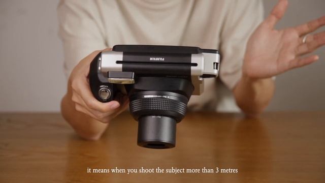 [ENG SUB] Fujifilm Instax Wide 300 拍立得分享与介绍 смотреть онлайн