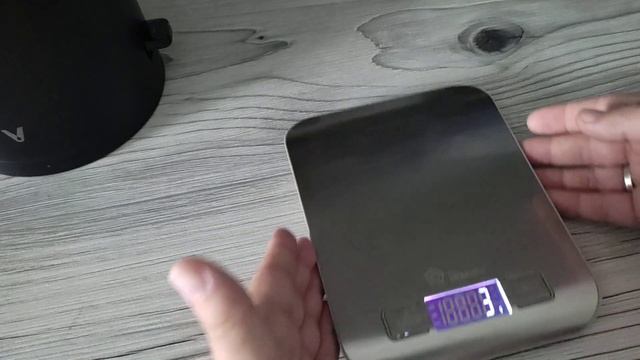 кухонные весы Domotec смотреть онлайн