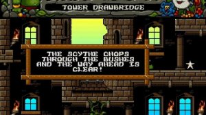 Prince of the Yolkfolk Dizzy (Amiga 500)