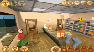 Чебурашка Ушастые Истории прохождение #2 Побег Чебурашки и Пакости Шапокляк