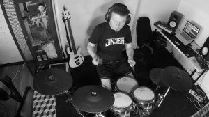 Megadeth - Symphony of Destruction (Drum Cover)