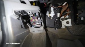 Mercedes Sprinter All Interior Lights Not Working