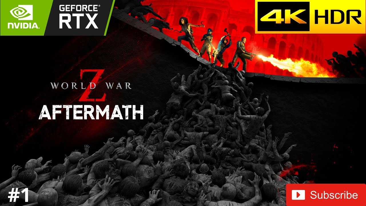 World war z aftermath онлайн стим фото 101