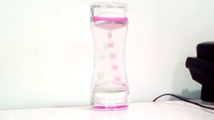 Игрушка антистресс водяные часы типа песочных ( Anti-stress toy water clock )
