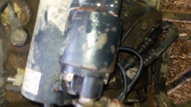 BMW 3 series 1998 расположение датчика коленвала смотреть онлайн