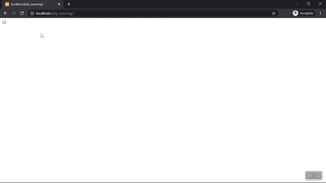 PHP Tutorial For Beginners | PHP Syntax, Comments and Variables