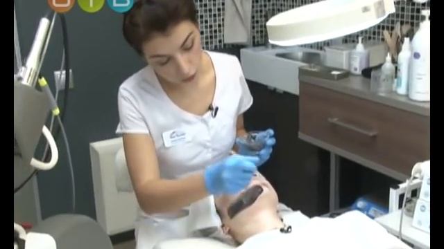 Реальные кадры Карбоновый пилинг смотреть онлайн