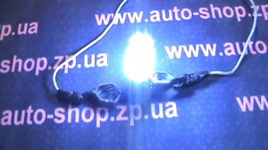 Автомобильная лампа P21W 120SMD