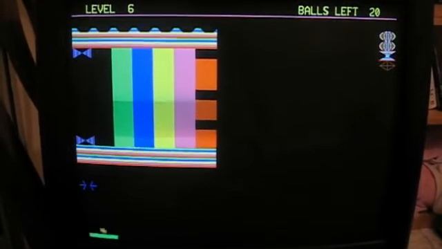 FPGA based Moraff's Blast clone смотреть онлайн