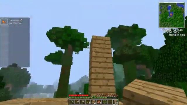 Minecraft: Pixelmon - Эпизод 3 - Переезд, и первые бои (Pokemon Mod) смотреть онлайн