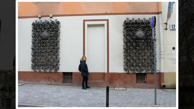 Один день в Вильнюсе на празднике Казюкас 04.03.2017 смотреть онлайн