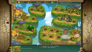 Royal Envoy Campaign for the Crown Level 54