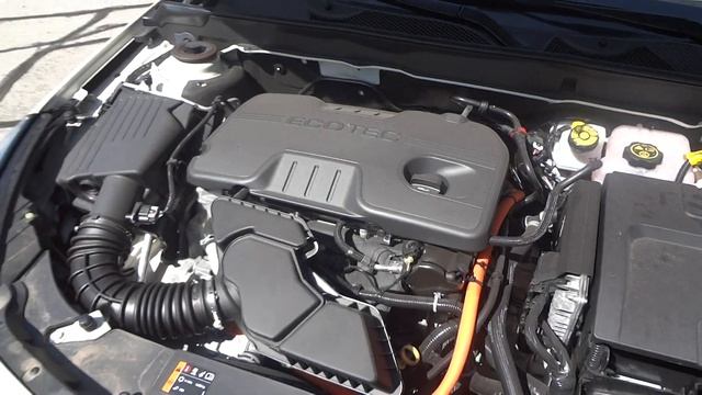 2013 Chevrolet Malibu Eco Review смотреть онлайн