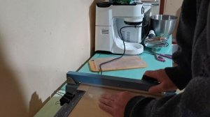 Как из рулона, сделать пакет, для вакууматора.