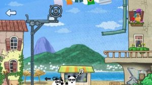 Игры 3 Панды в Бразилии (3 Pandas in Brazil)