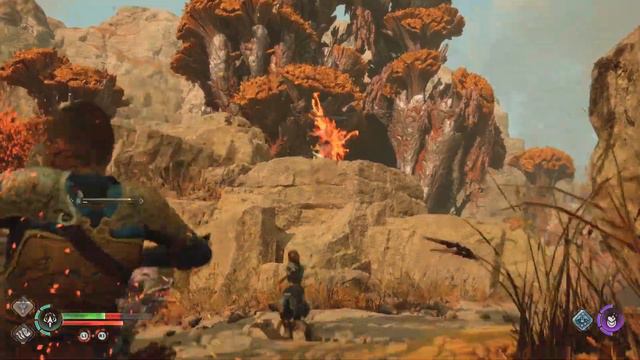 God of War Рагнарёк Проходим сюжет (Новая игра+):Часть 10 смотреть онлайн